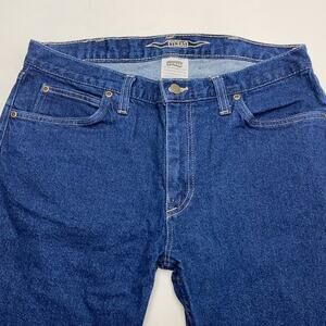 TEXAS JEANS Women’s 12 Long Boot Cut Blue Jeans